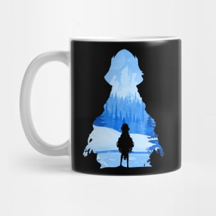 Genshin Impact Layla Mug